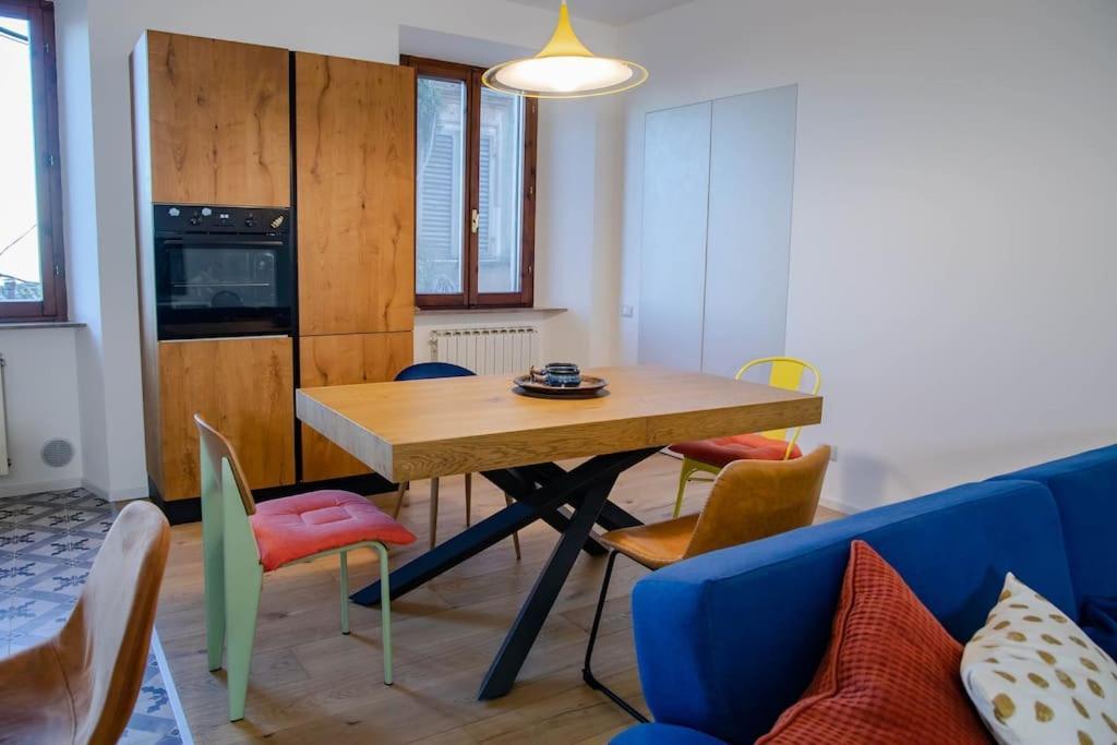 A Casa Di Silvia Apartman Recanati Kültér fotó