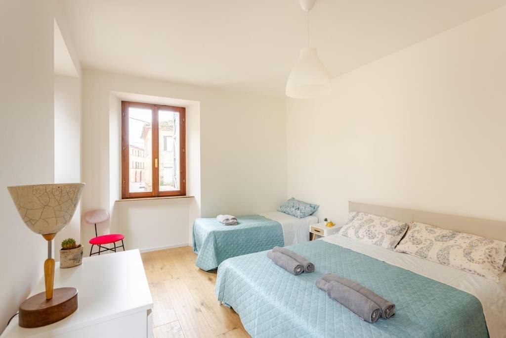 A Casa Di Silvia Apartman Recanati Kültér fotó
